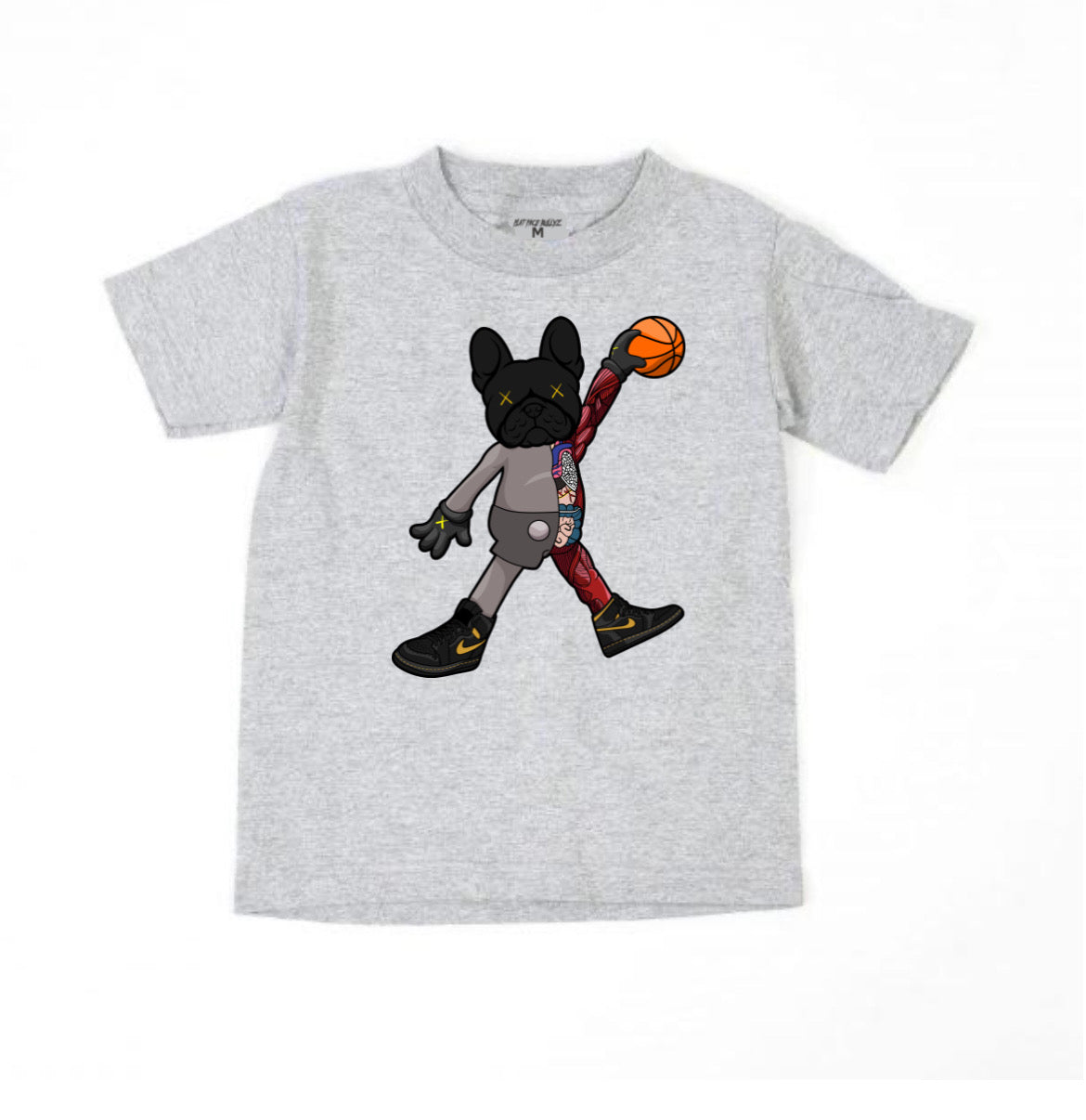 Youth Frenchie Air Kaws