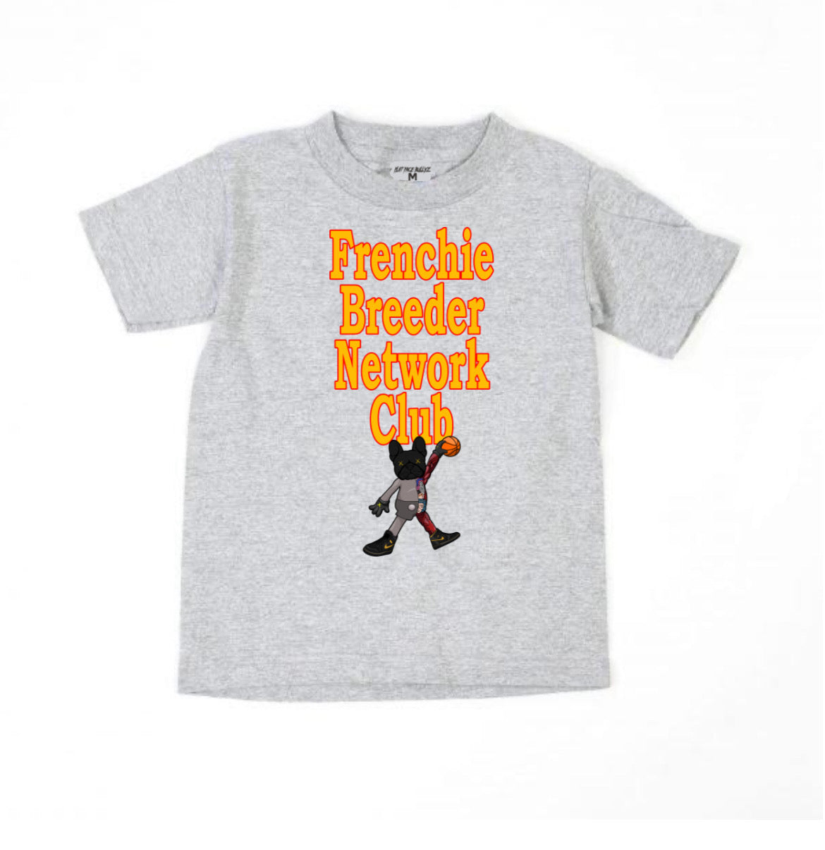 Youth Frenchie Breeder Network Tee