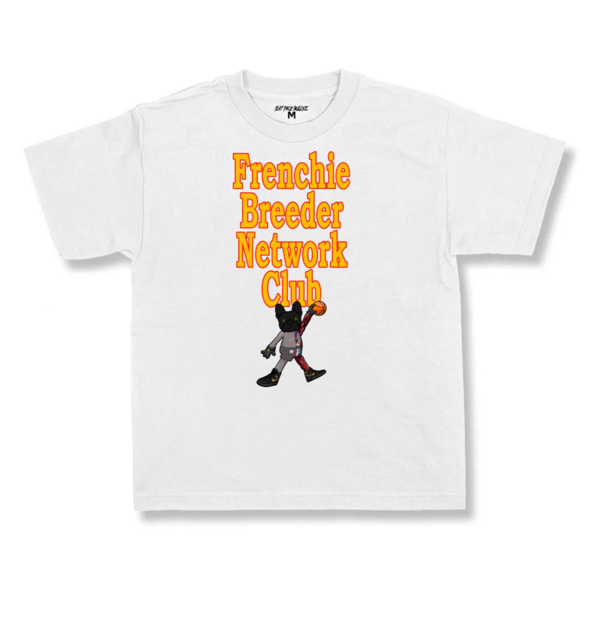 Youth Frenchie Breeder Network Tee