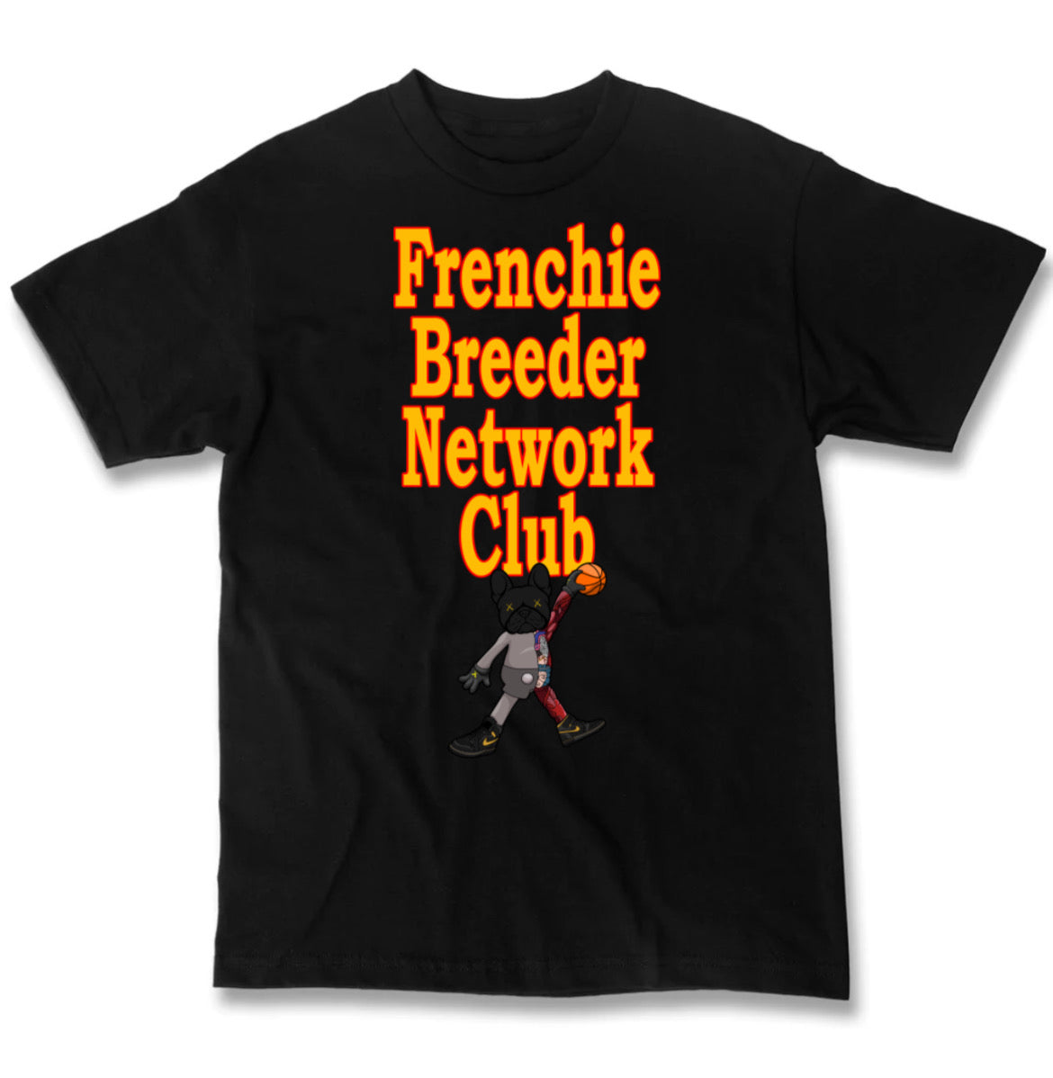 Frenchie Breeder Network Club Tee