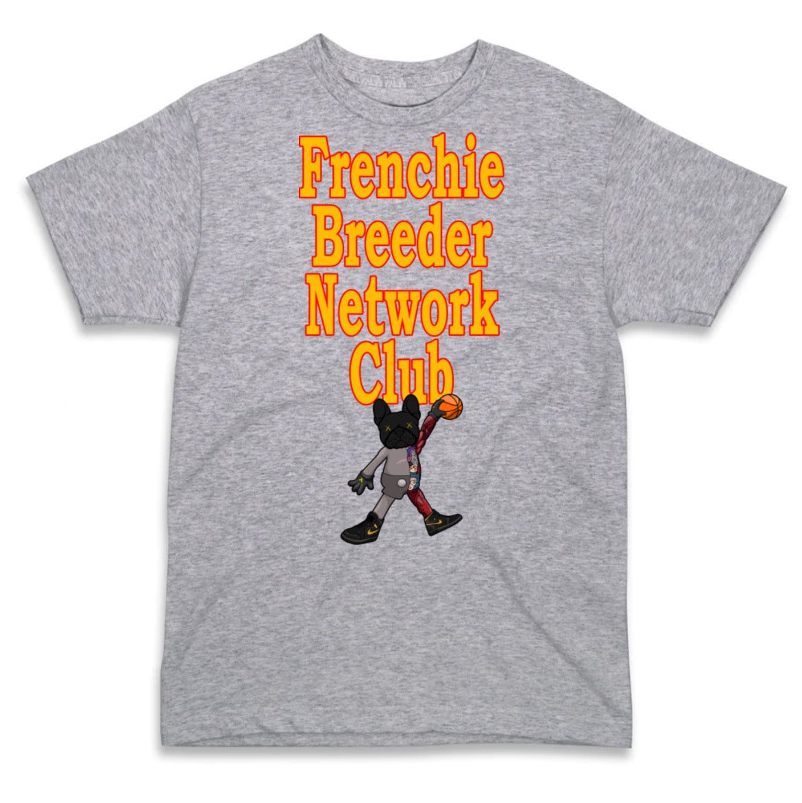 Frenchie Breeder Network Club Tee