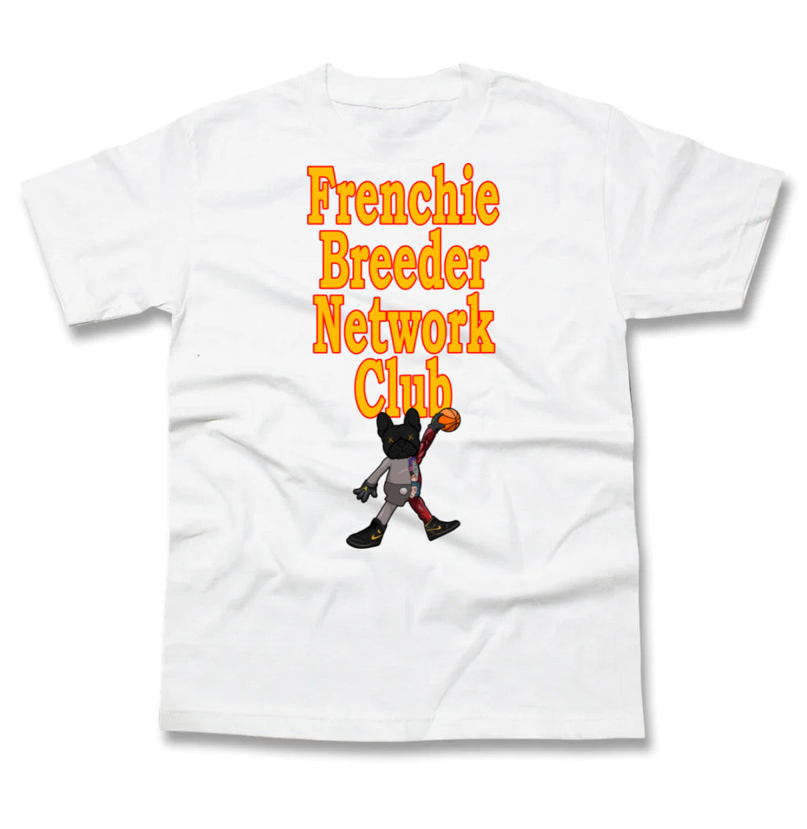 Frenchie Breeder Network Club Tee