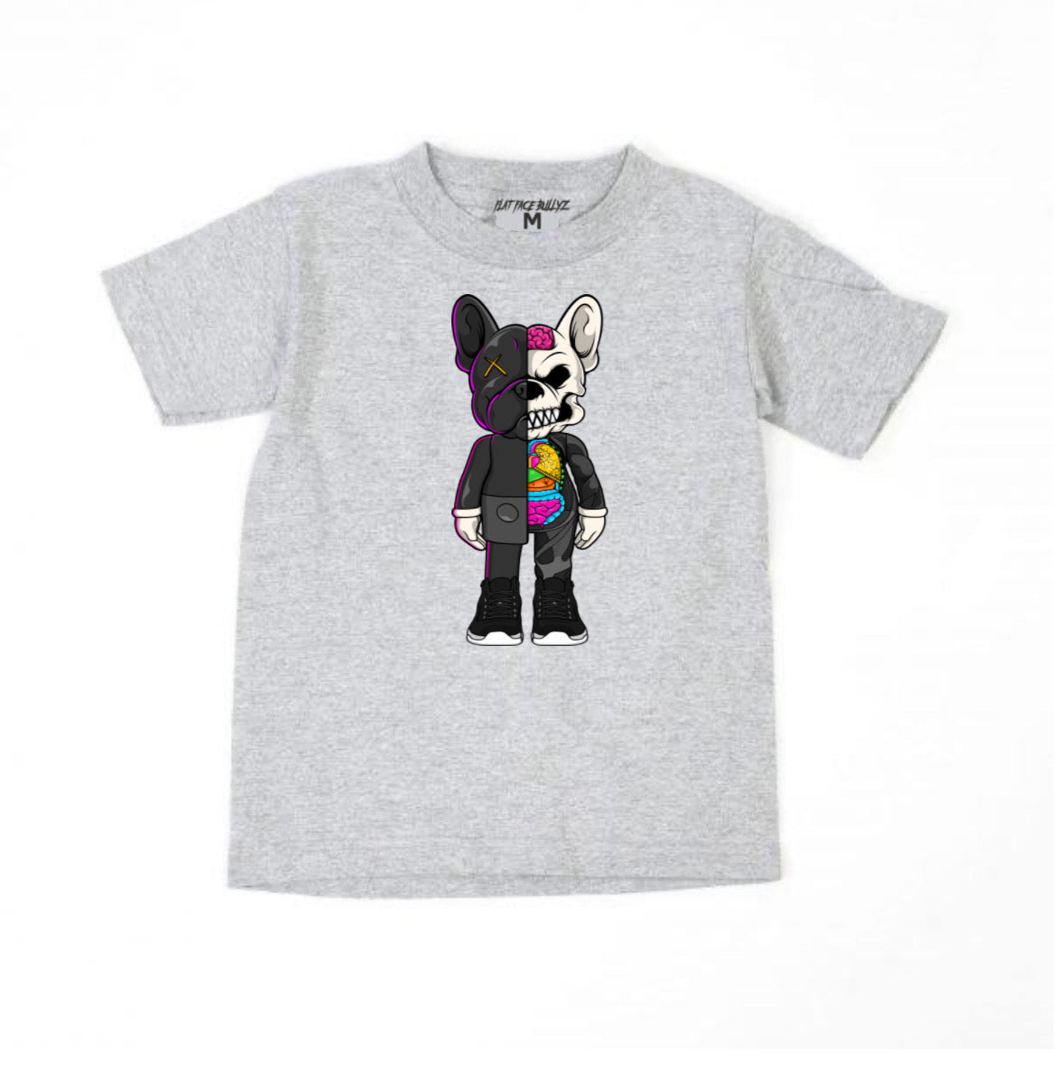 Youth Retro Frenchie Kaws